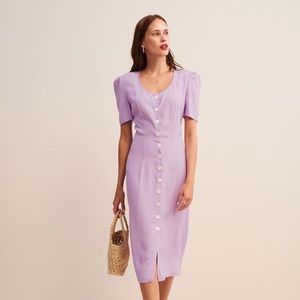 Rouge Mathilda dress FR 34